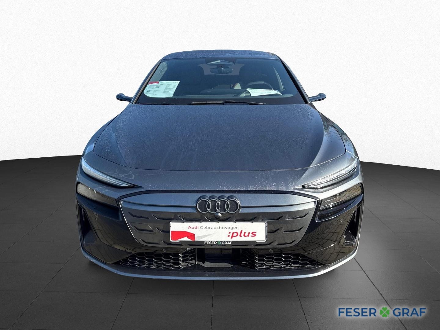 Bild über Audi S6 Avant e-tron e-tron quattro - für weitere Informationen kontaktieren Sie den Audi Partner