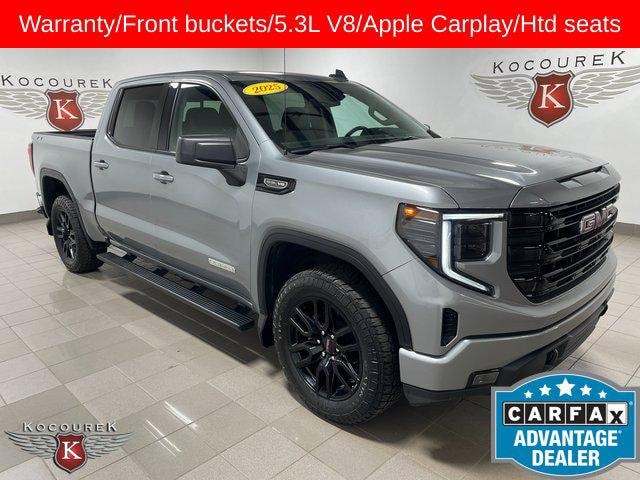 2025 GMC Sierra