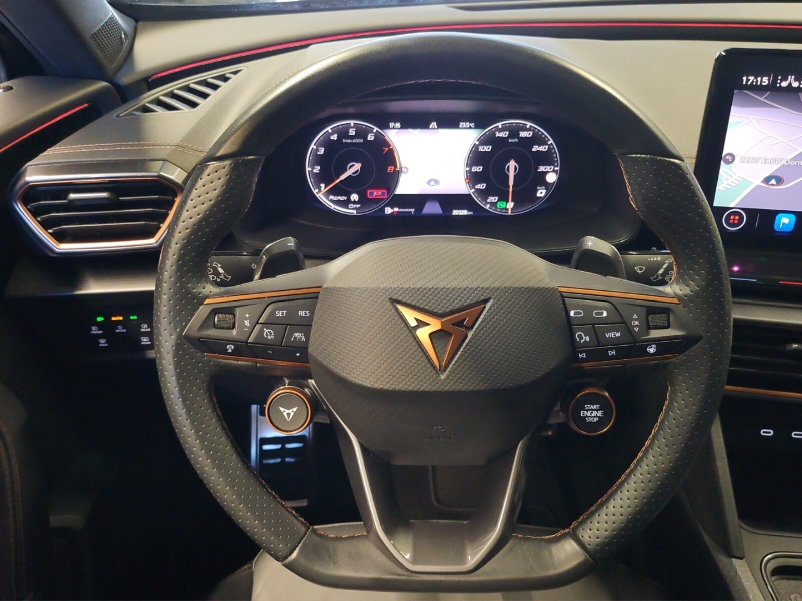 CUPRA Formentor – Bild 12