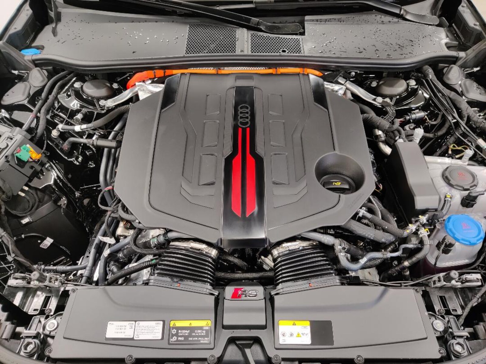 Audi RS 5 Limousine – Bild 16