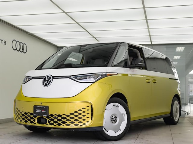 Photo of 2025 Volkswagen ID. Buzz 