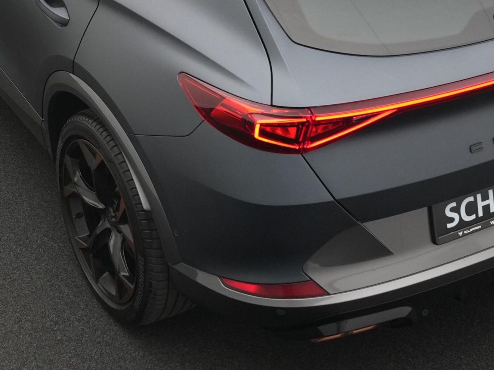 CUPRA Formentor – Bild 18