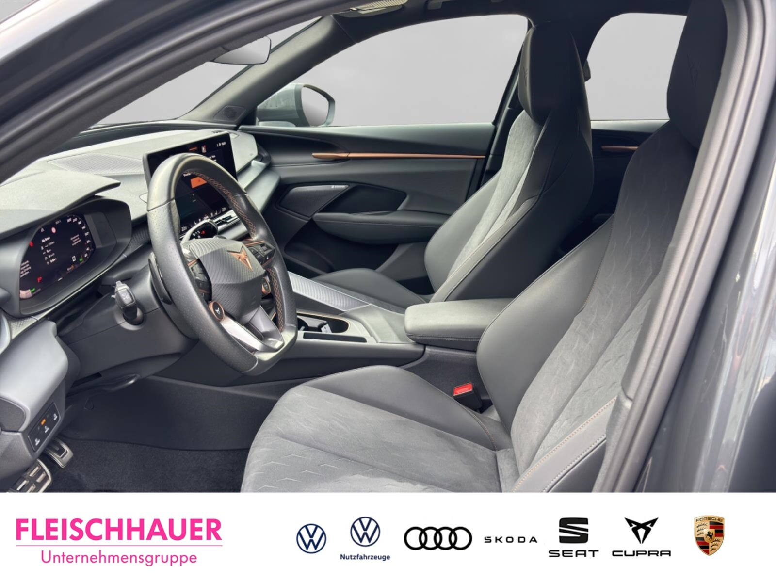 CUPRA Terramar – Bild 10