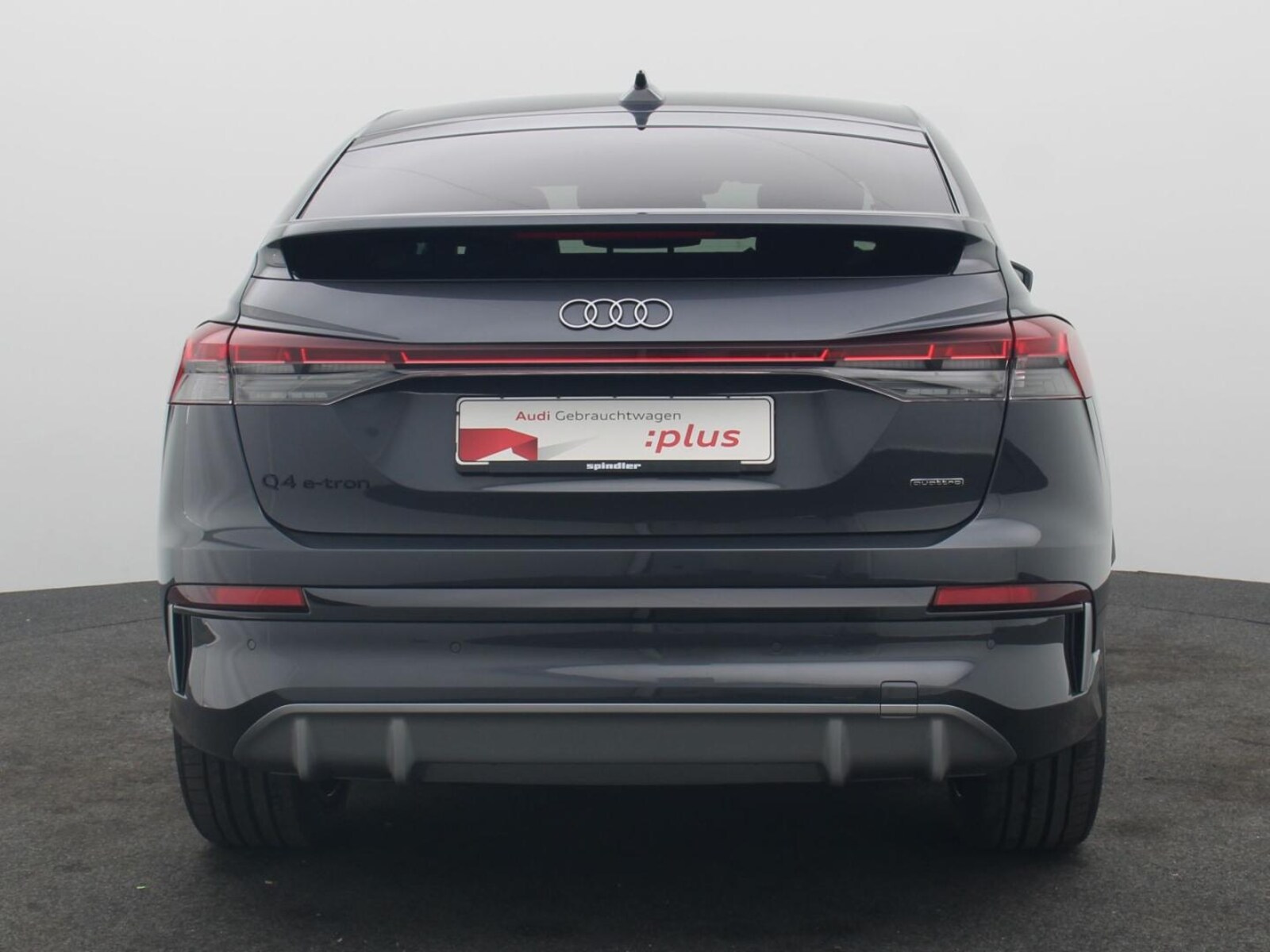 Audi Q4 Sportback e-tron – Bild 6