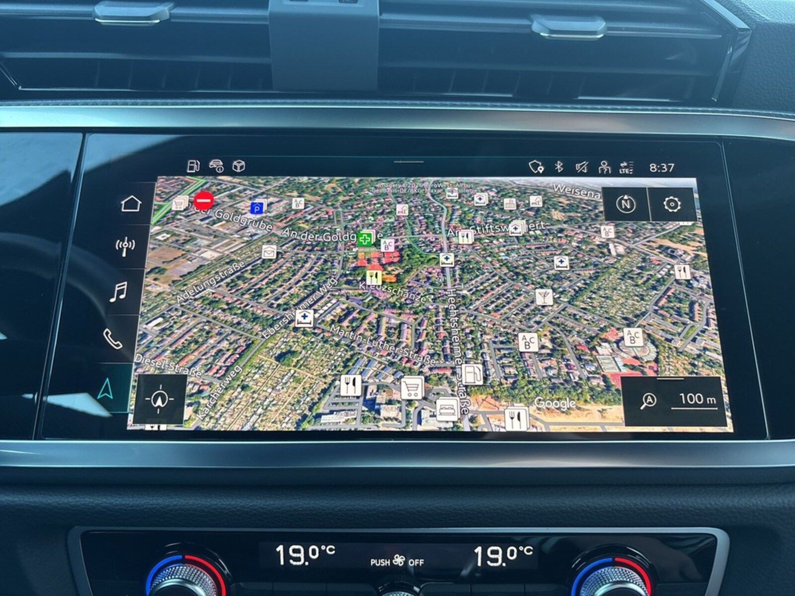 Audi Q3 – Bild 10