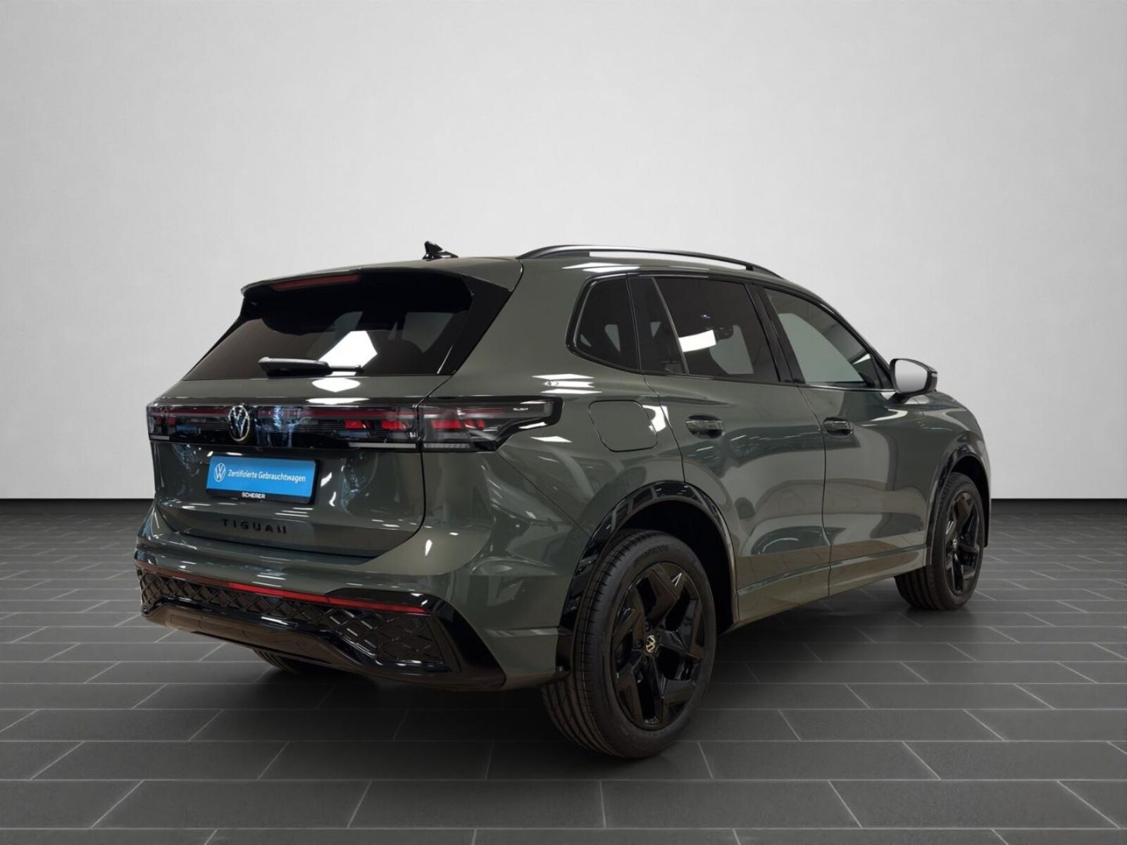 Volkswagen Tiguan – Bild 2