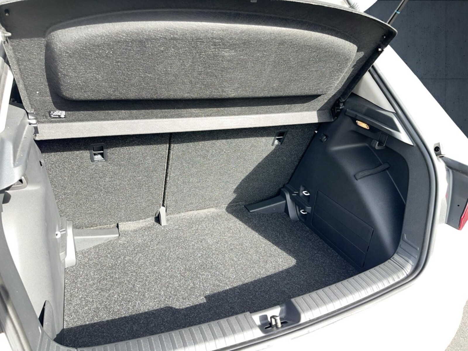 Škoda Fabia – Bild 13