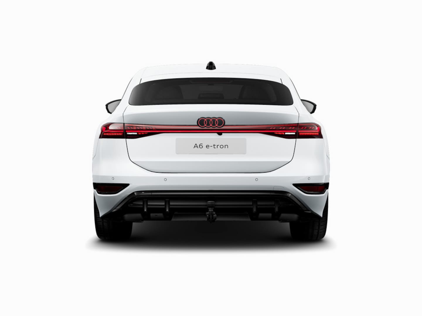 Bild über Audi A6 Sportback e-tron e-tron - für weitere Informationen kontaktieren Sie den Audi Partner