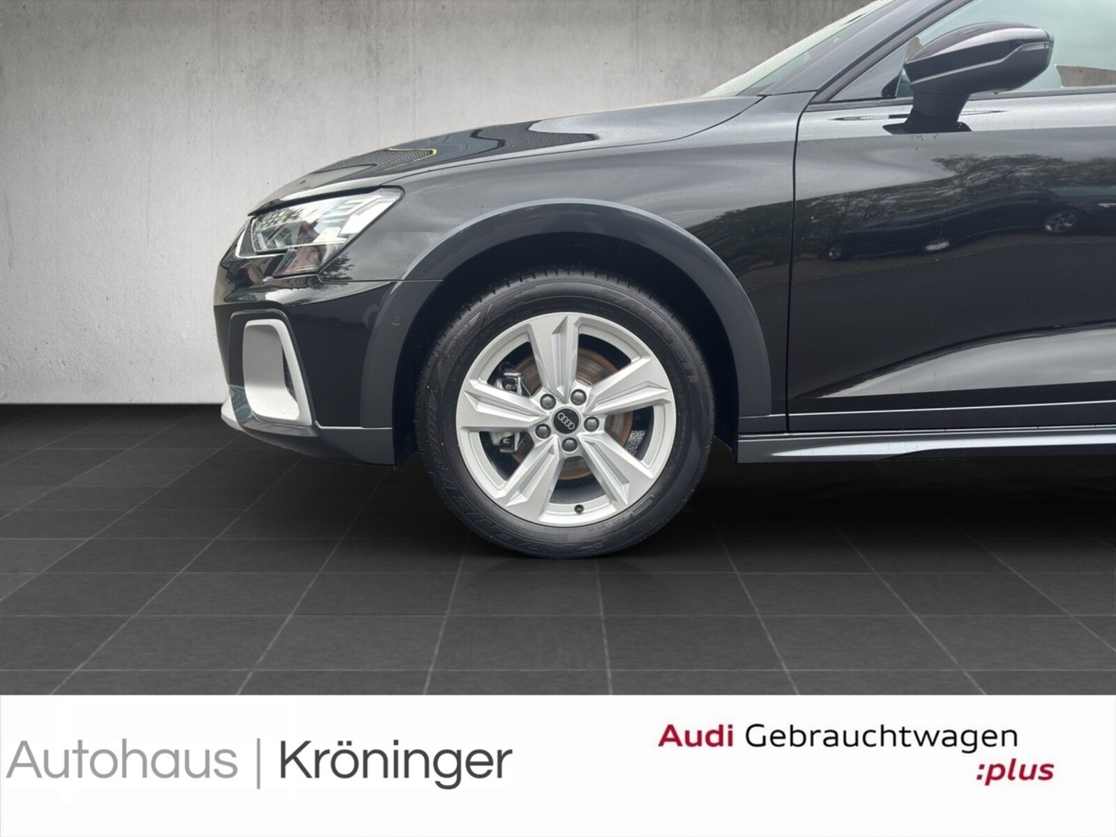Audi A3 allstreet – Bild 19