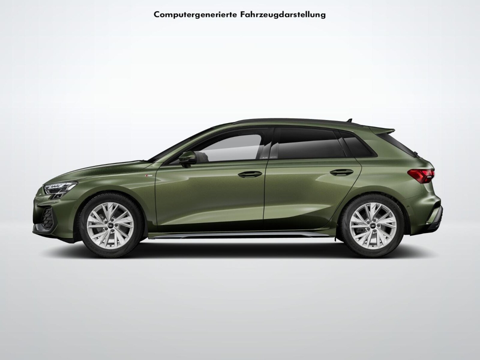Audi A3 Sportback – Bild 3