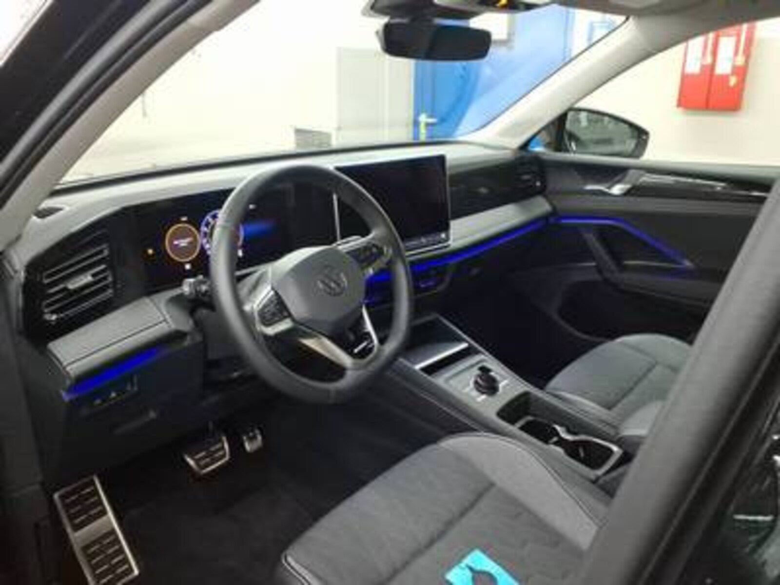 Volkswagen Tiguan – Bild 3
