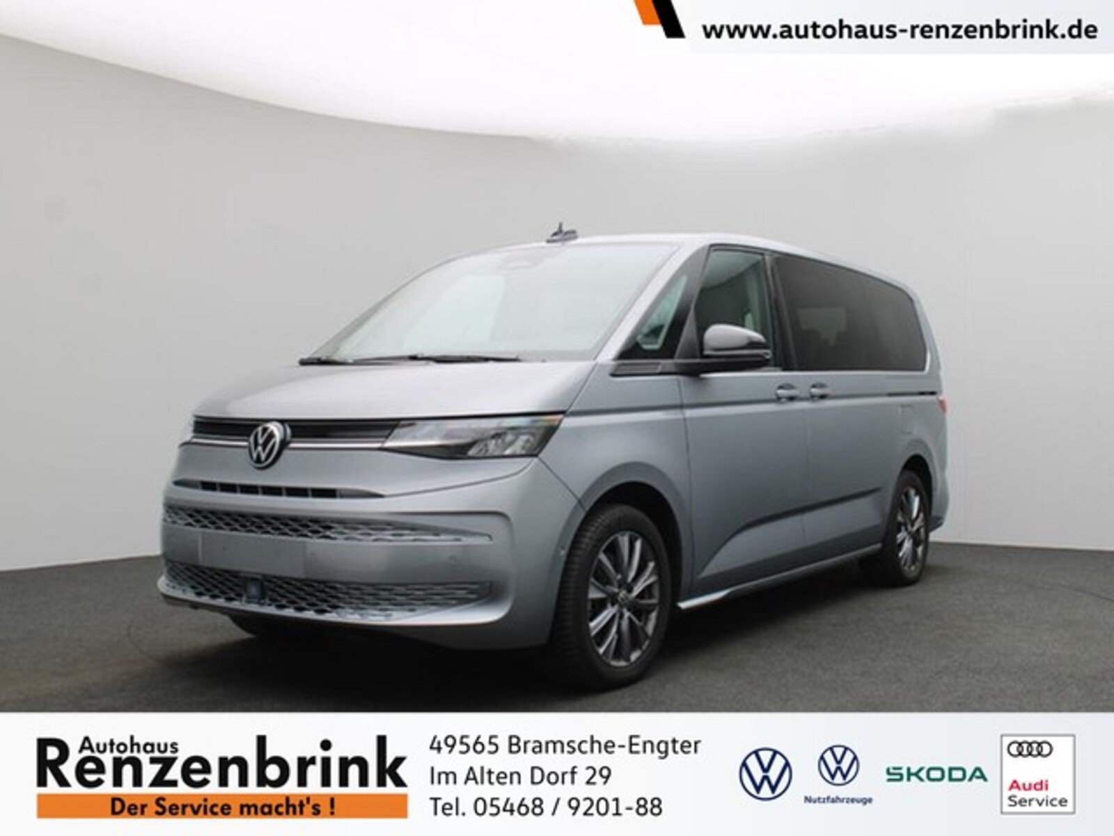 Volkswagen Multivan Langversion