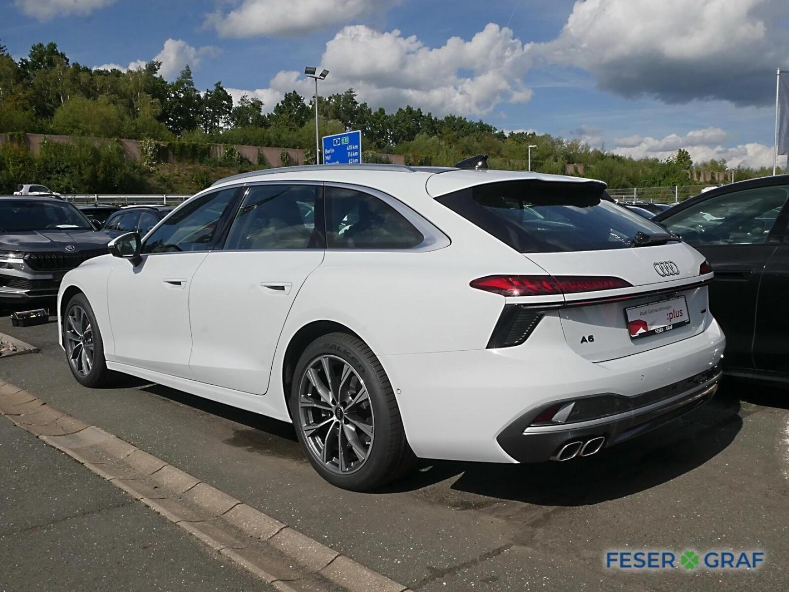 Audi A6 Avant – Bild 3