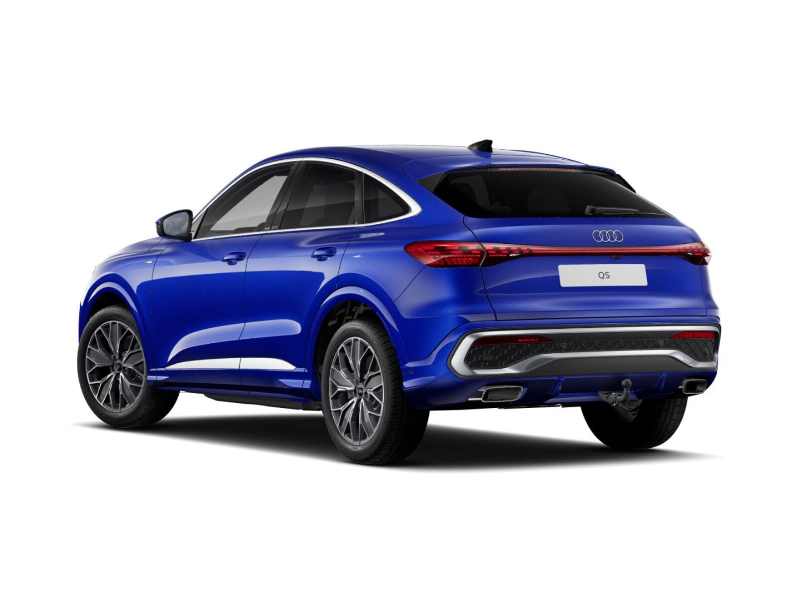 Audi Q5 Sportback – Bild 4