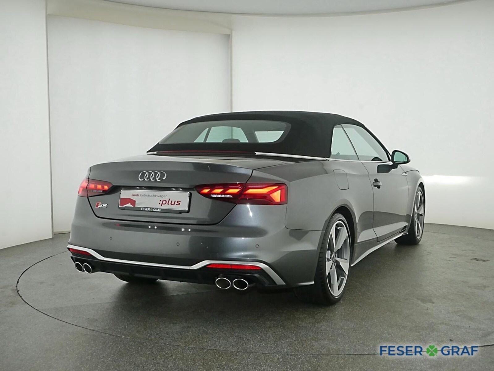 Audi S5 Cabriolet – Bild 2