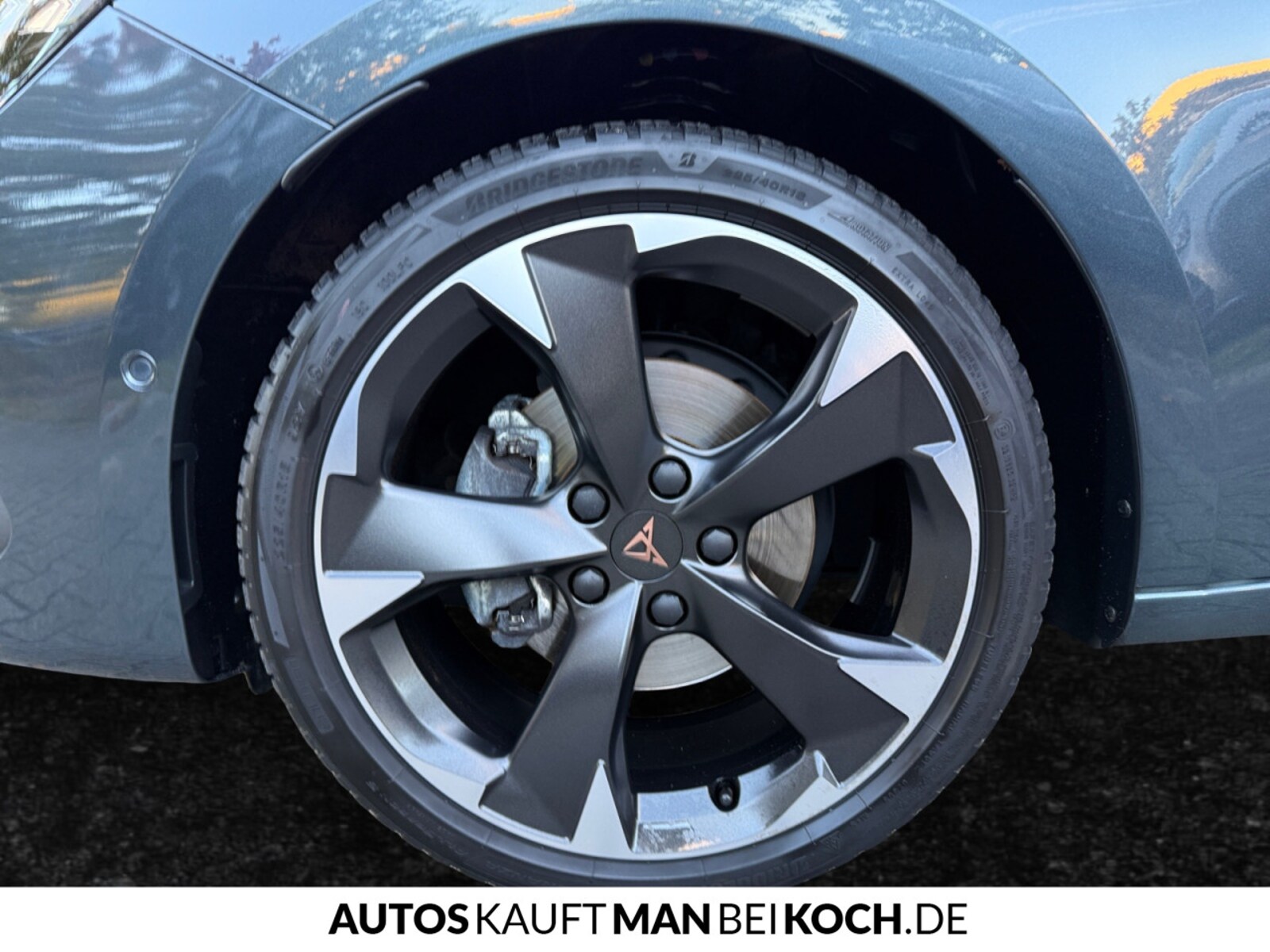CUPRA Leon – Bild 16