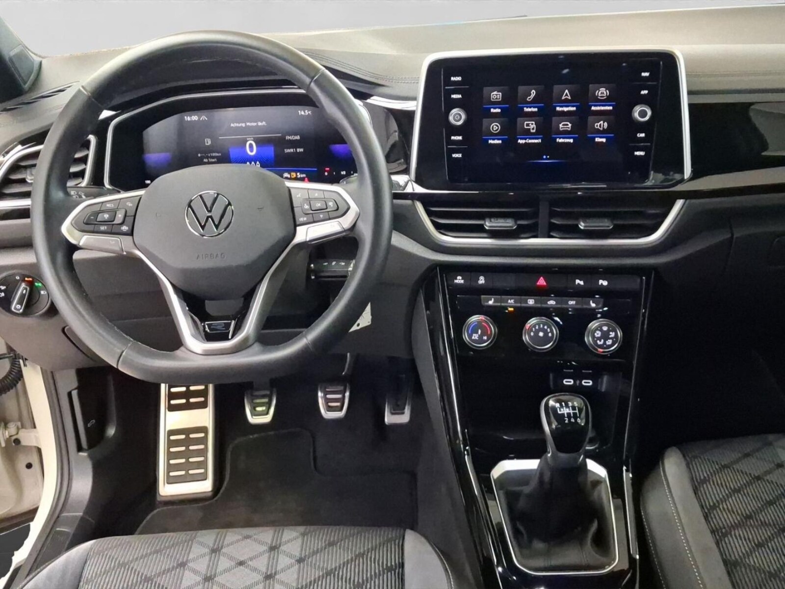 Volkswagen T-Roc – Bild 6