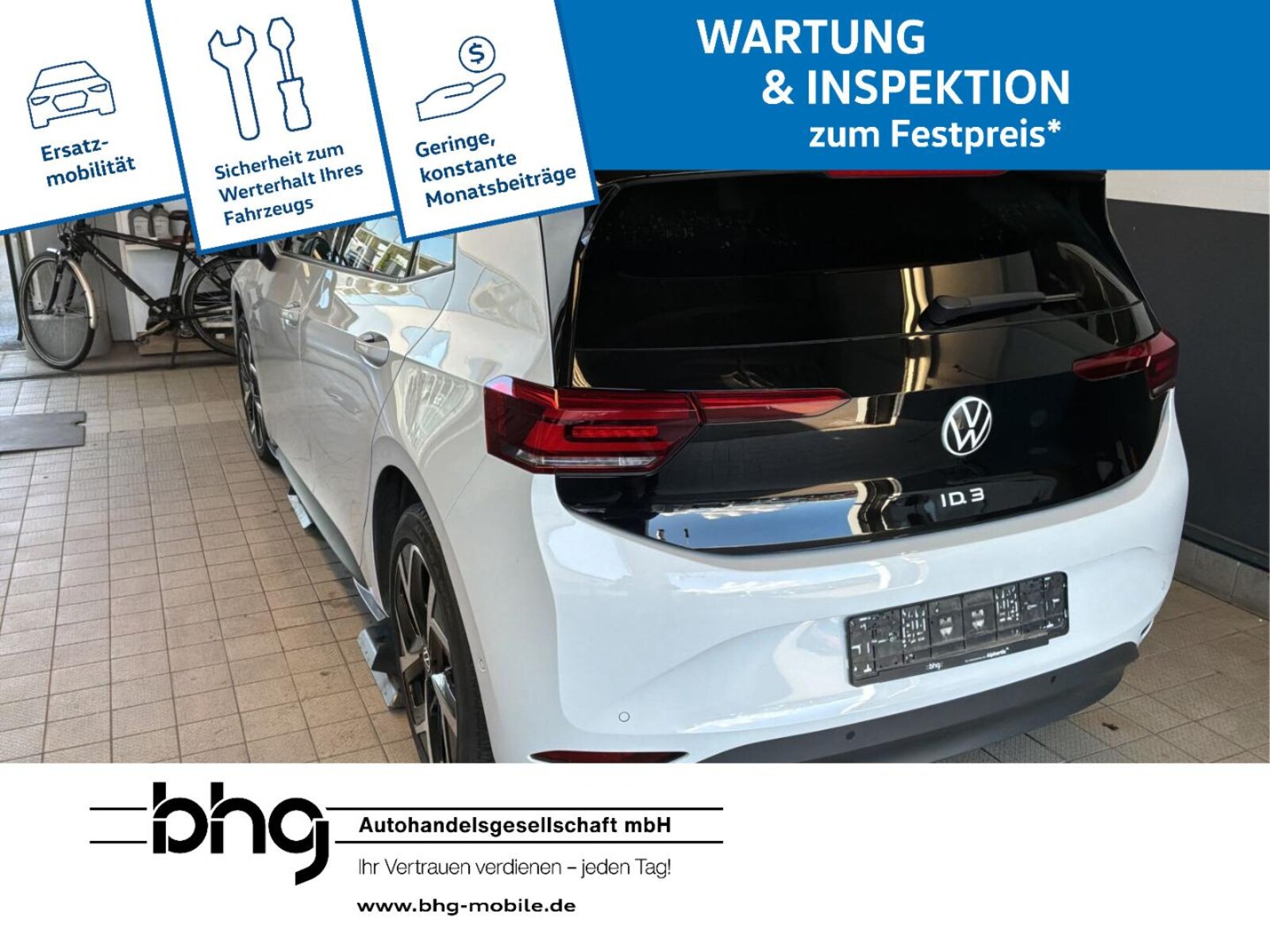 Volkswagen ID.3 – Bild 4