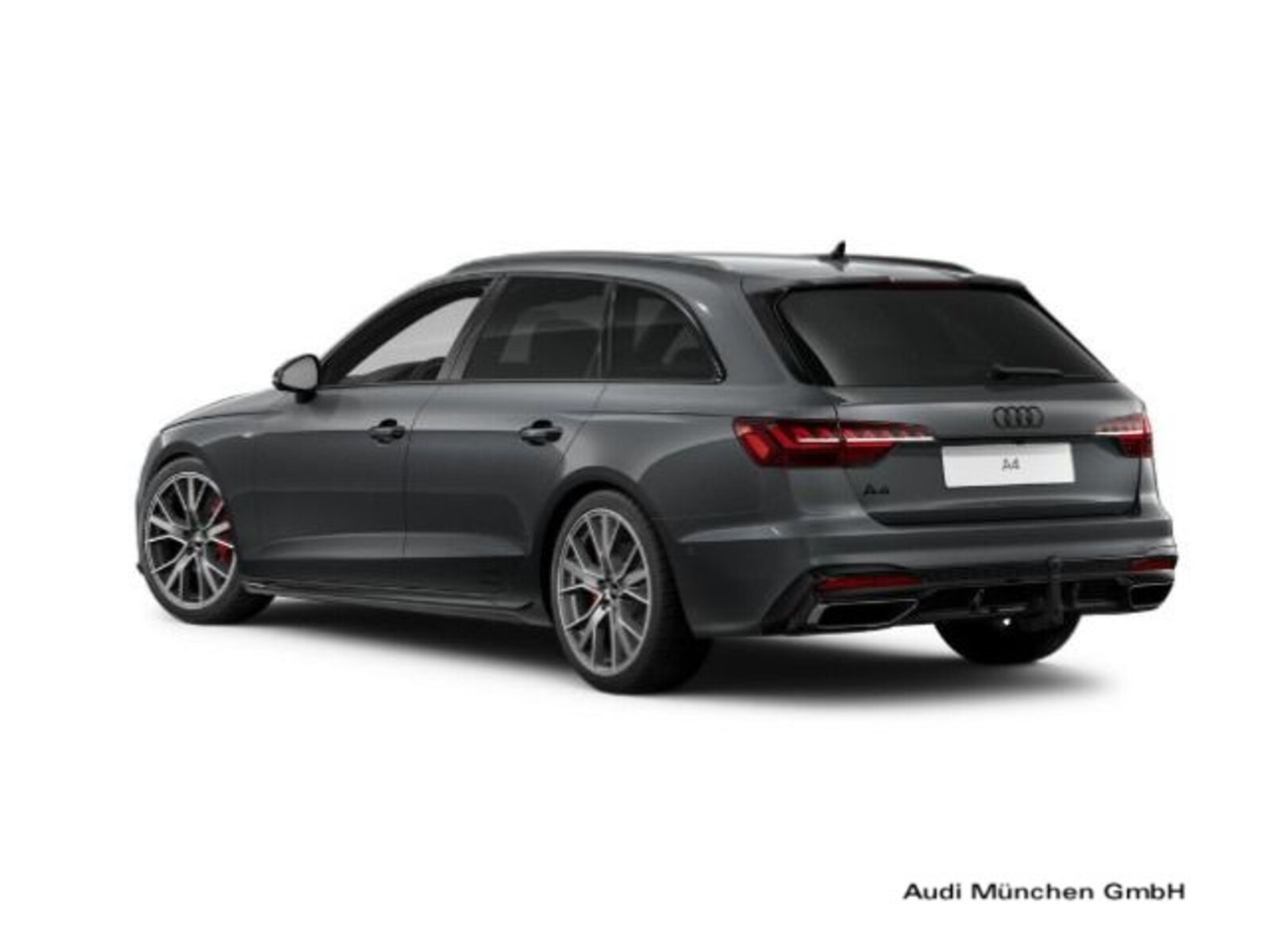 Audi A4 Avant – Bild 2
