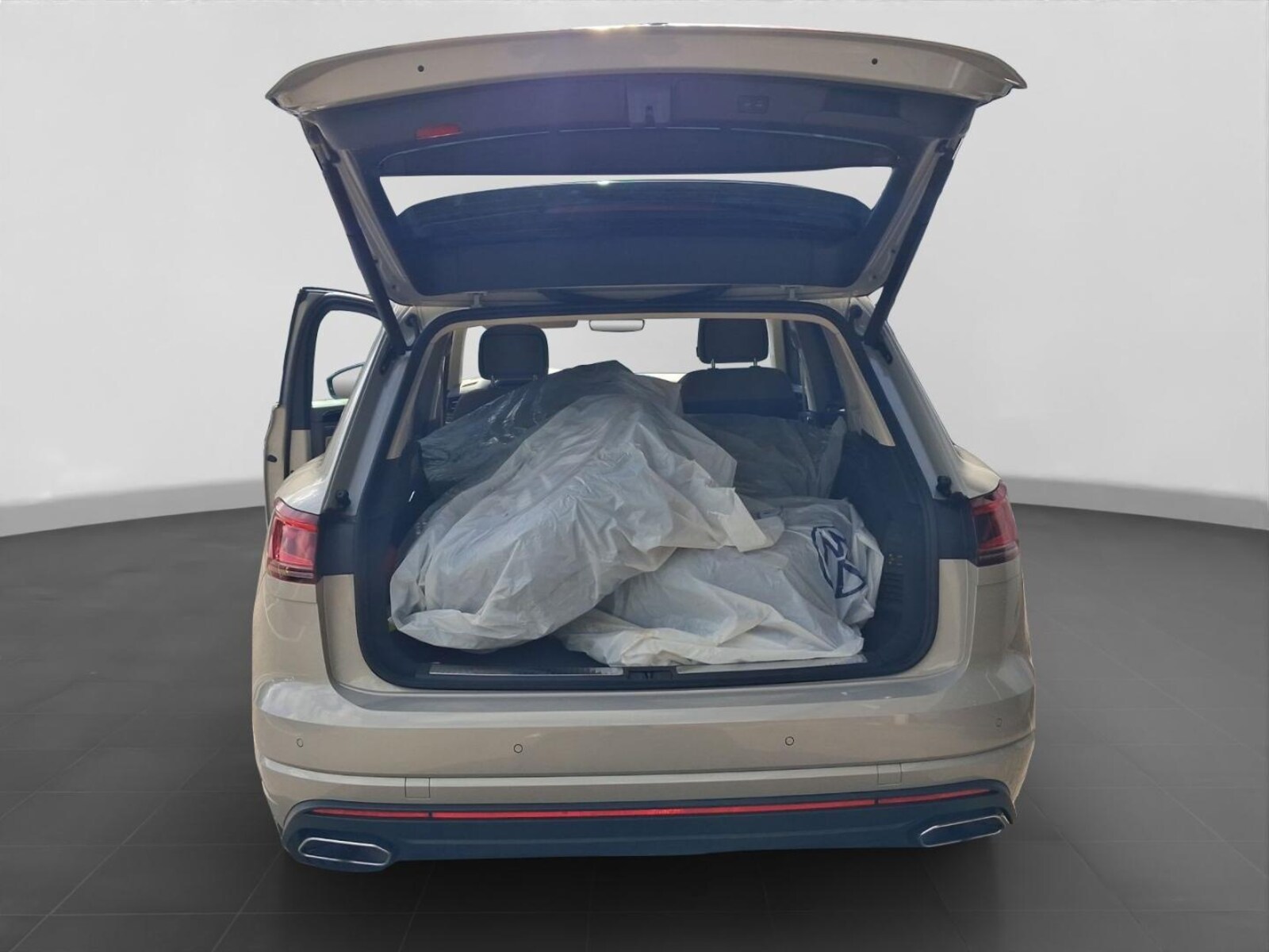 Volkswagen Touareg – Bild 20