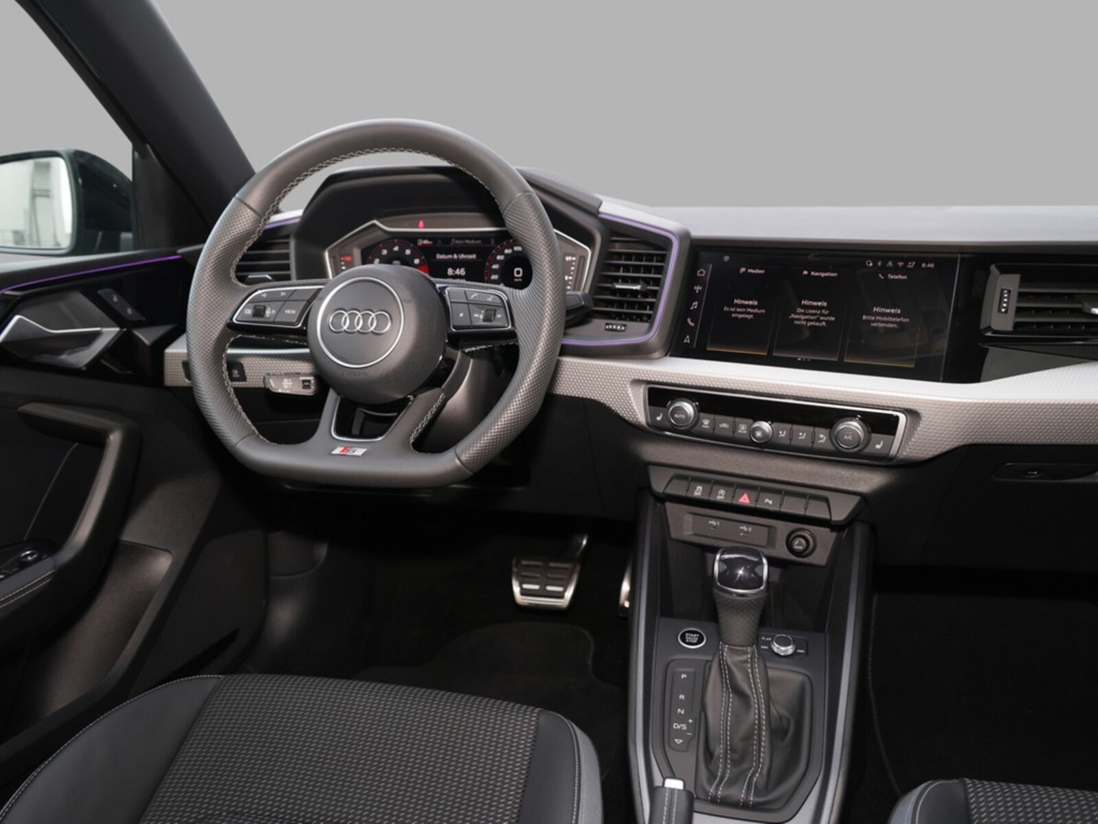 Audi A1 Sportback – Bild 10