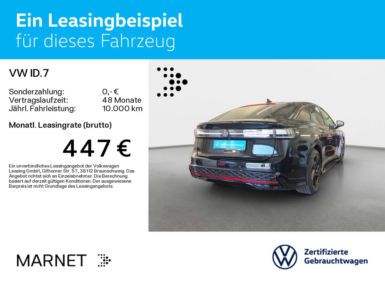 Volkswagen ID.7 – Bild 3