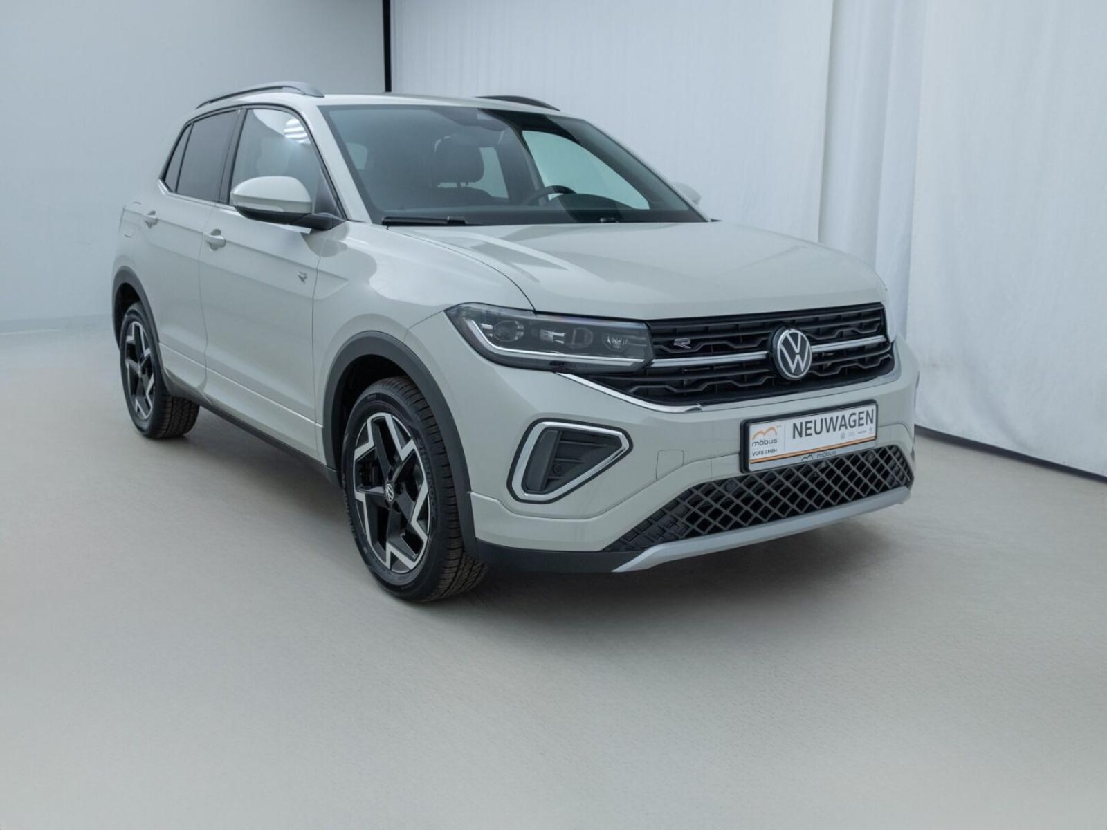 Volkswagen T-Cross – Bild 4