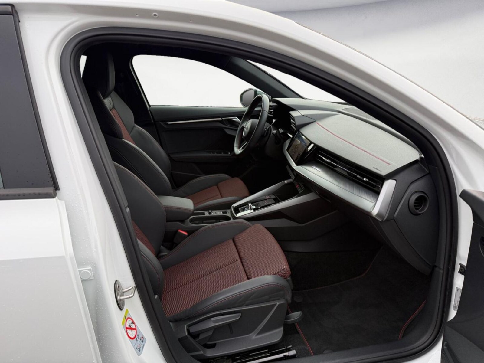 Audi S3 Limousine – Bild 13