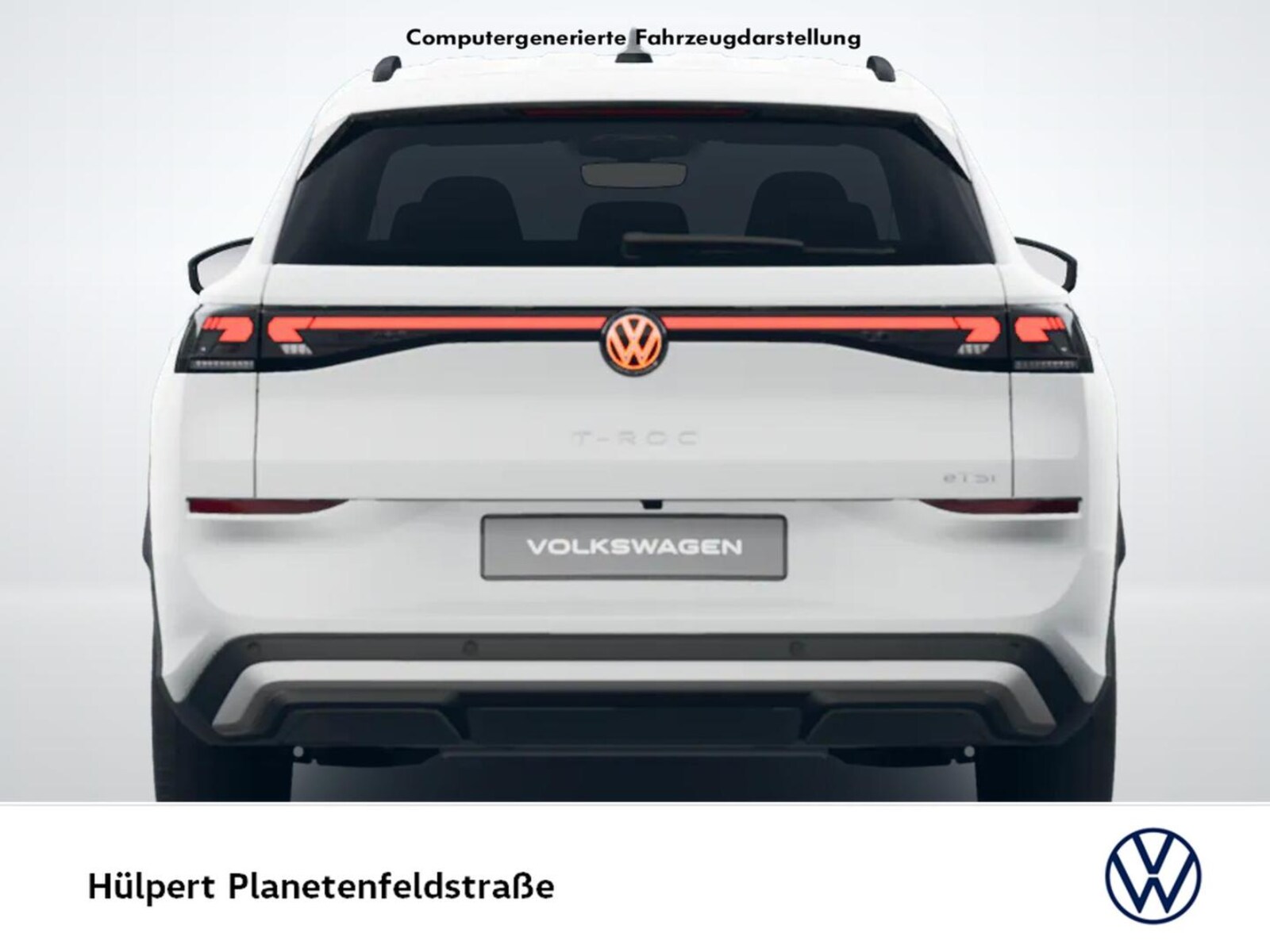 Volkswagen T-Roc – Bild 4