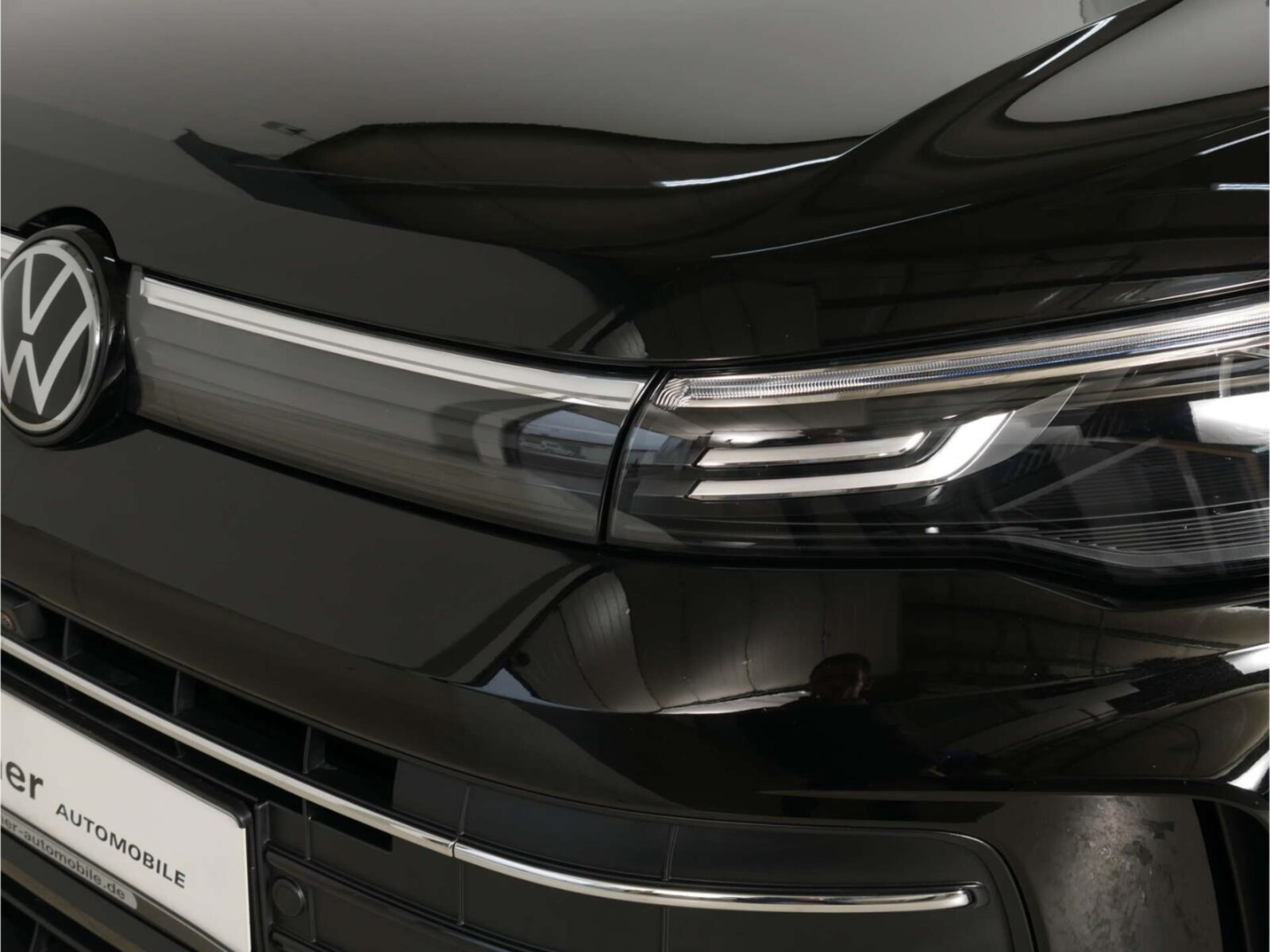 Volkswagen Tiguan – Bild 3