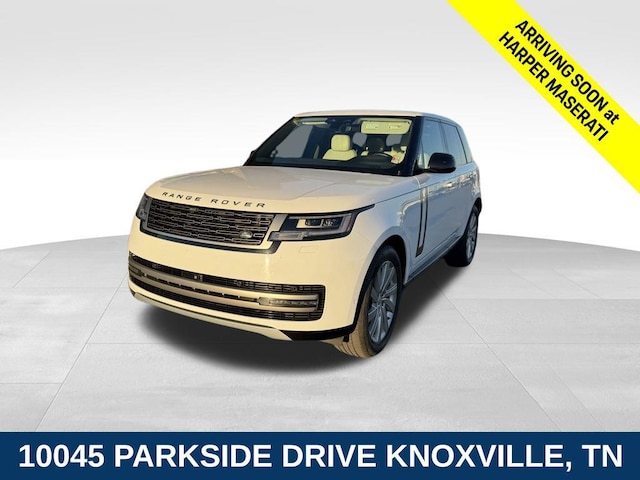 2024 Land Rover Range Rover