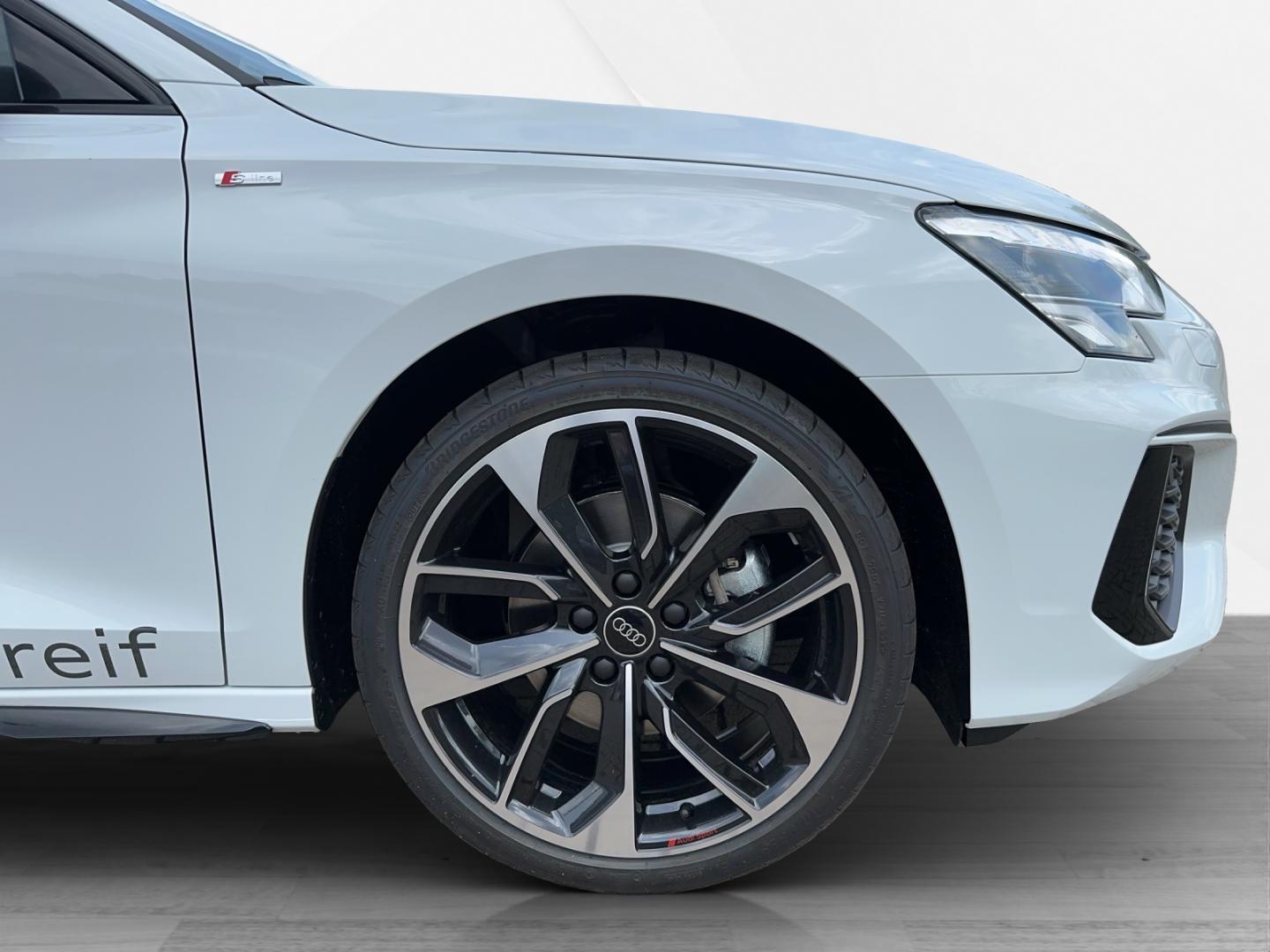Image about Audi A3 Sportback S line 35 TFSI S tronic