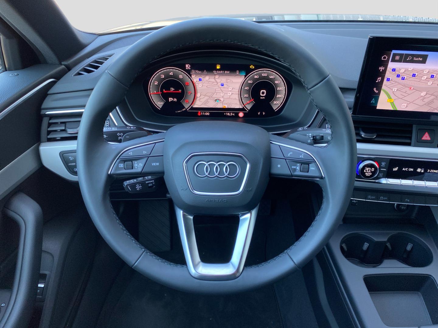 Image about Audi A4 Avant S line 35 TFSI S tronic
