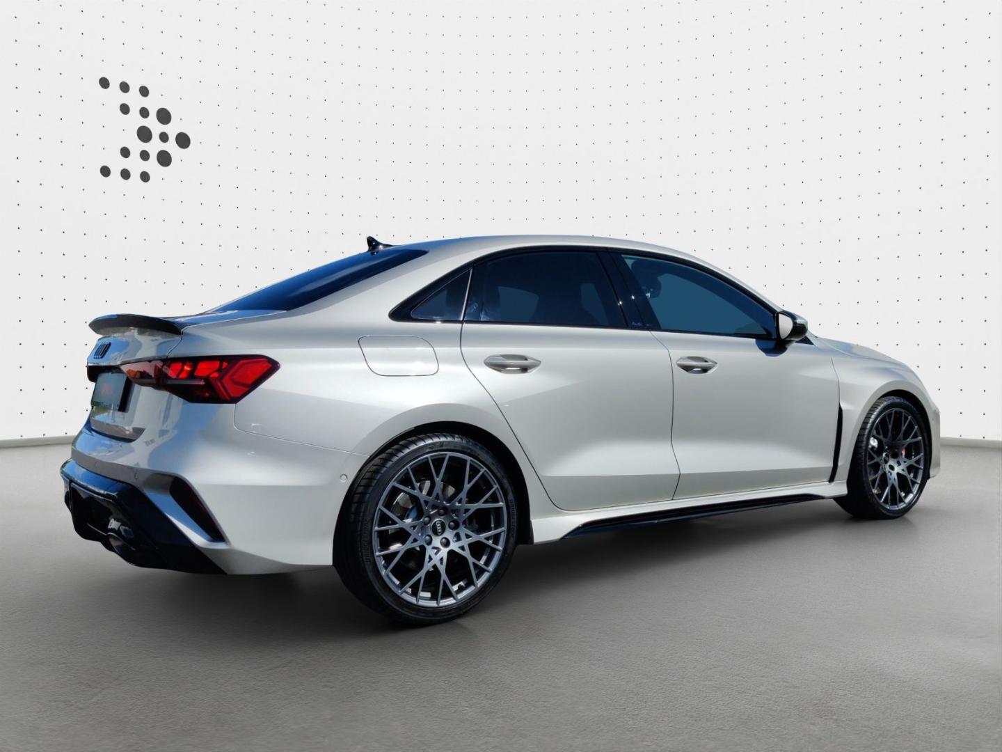 Image about Audi RS 3 Limousine TFSI quattro S tronic