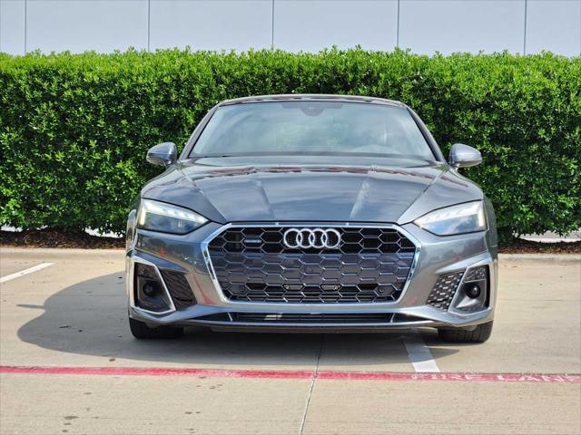 Used 2023 Audi A5 Sportback Premium with VIN WAUDACF50PA039966 for sale in Mckinney, TX