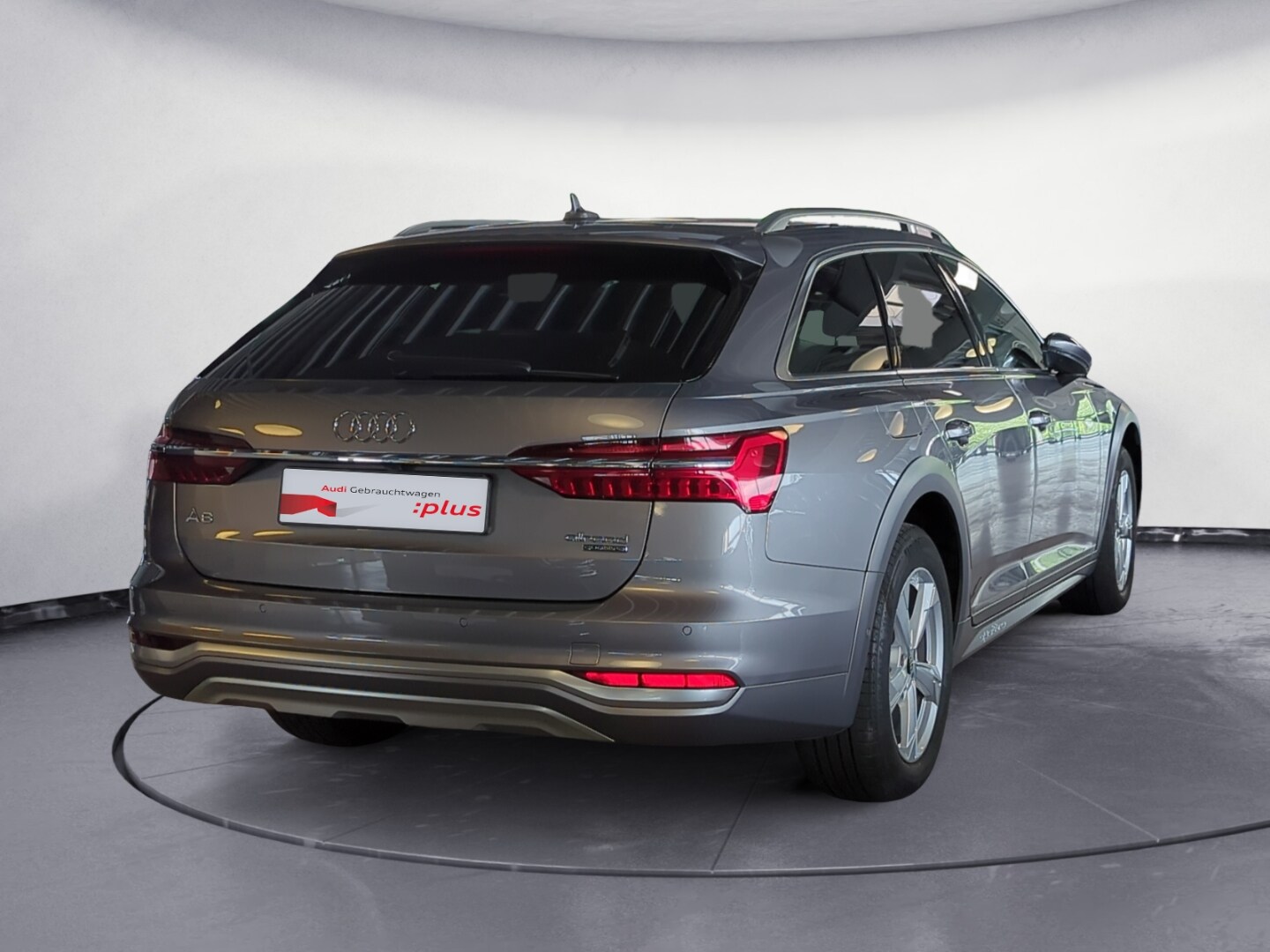 Image about Audi A6 allroad quattro 50 TDI quattro tiptronic