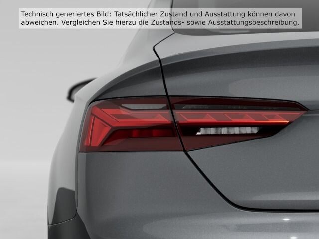 Image about Audi A5 Sportback S line 35 TFSI Schaltgetriebe