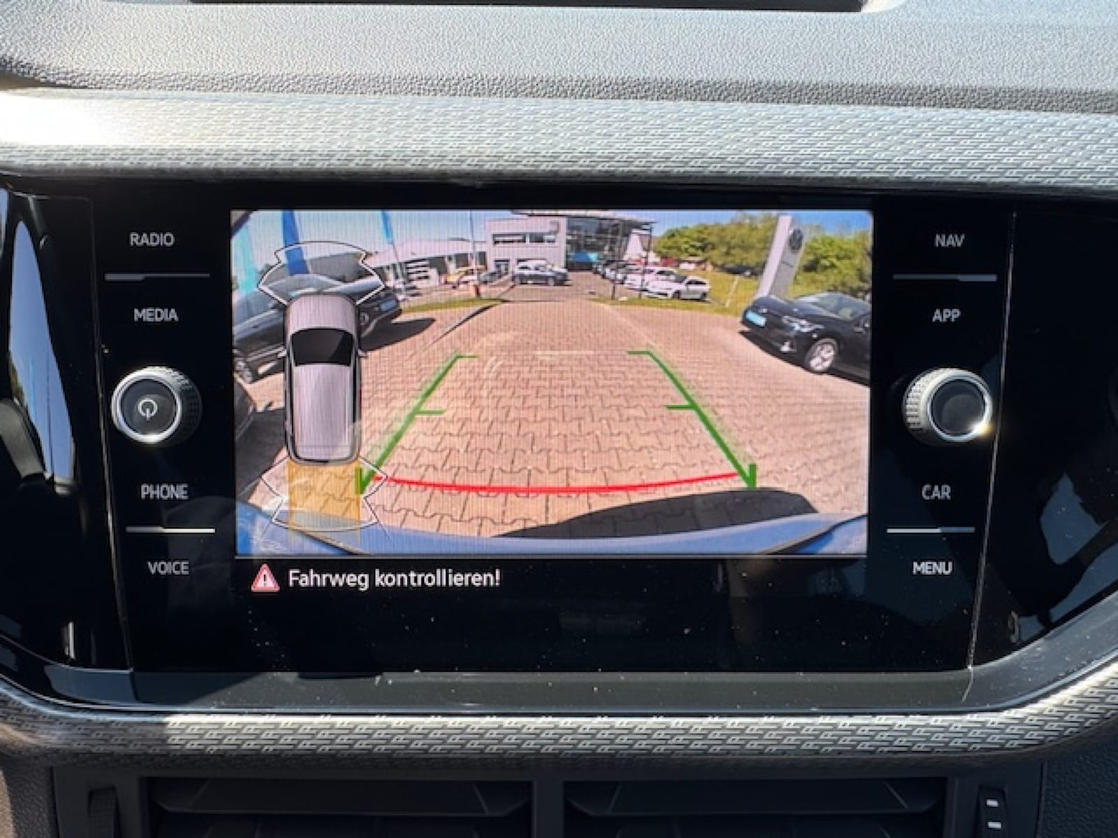 Volkswagen T-Cross – Bild 20