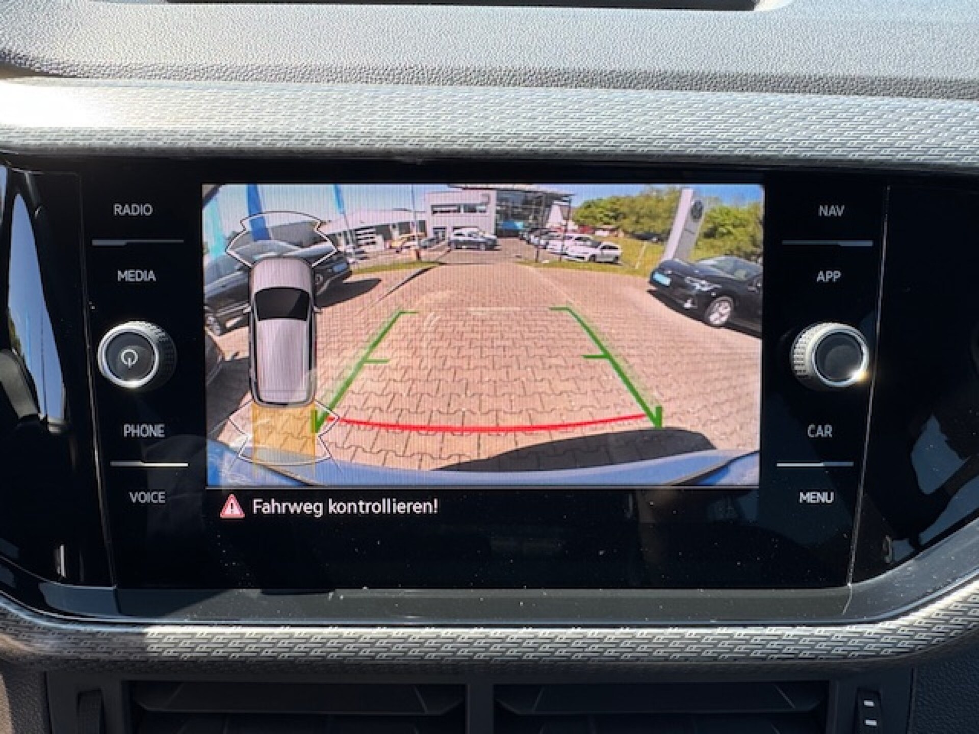 Volkswagen T-Cross R-Line