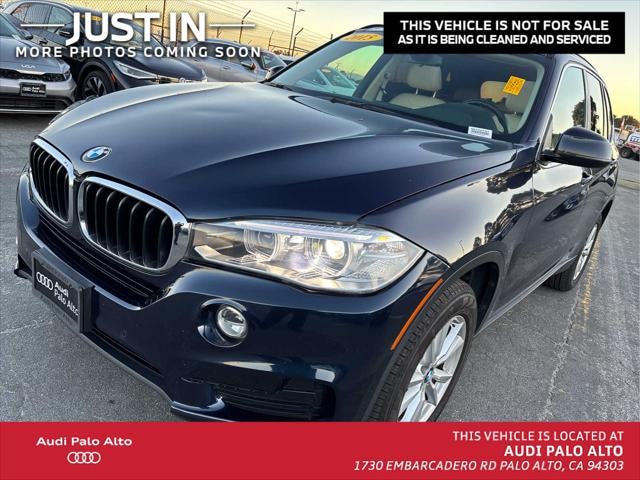 2015 BMW X5 xDrive35i