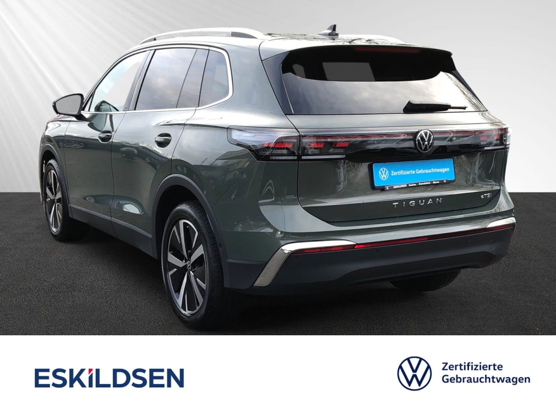 Volkswagen Tiguan Elegance