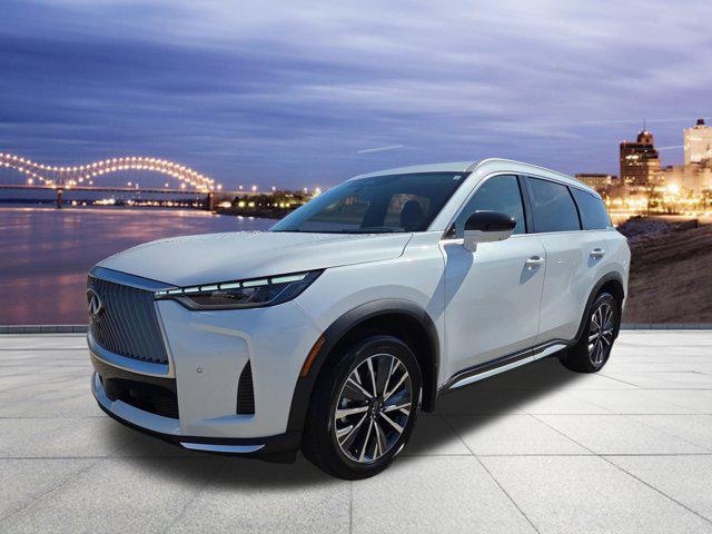 2026 Infiniti QX60