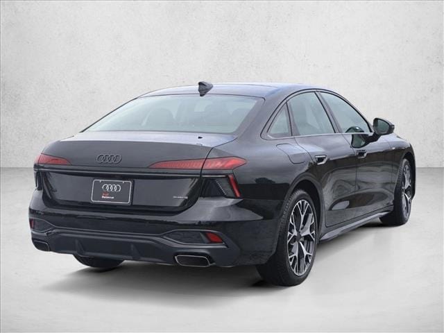 2026 Audi A6 Sedan