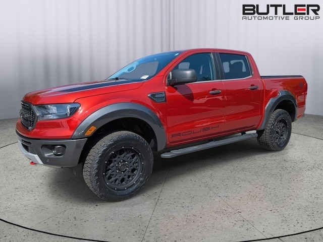2022 Ford Ranger