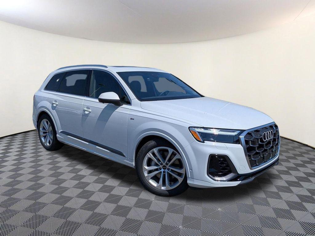 2026 Audi Q7 55 S Line Premium Plus quattro Tiptronic's photo