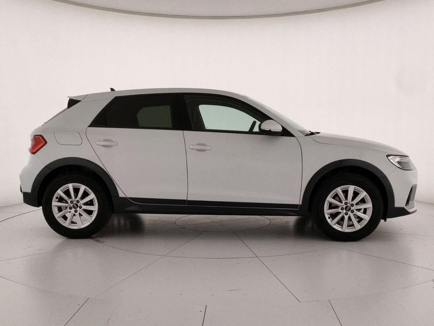 Immagine di Audi A1 allstreet Business 30 TFSI 85 kW (116 CV) S tronic - Vista: for more details contact your dealer