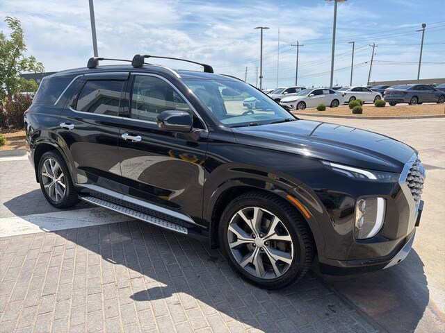 2021 Hyundai Palisade