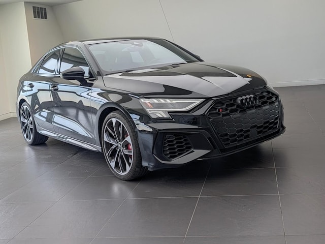 2024 Audi S3 Sedan used