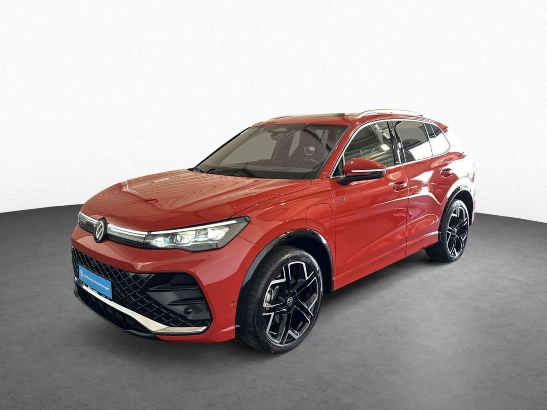 Volkswagen Tiguan R-Line