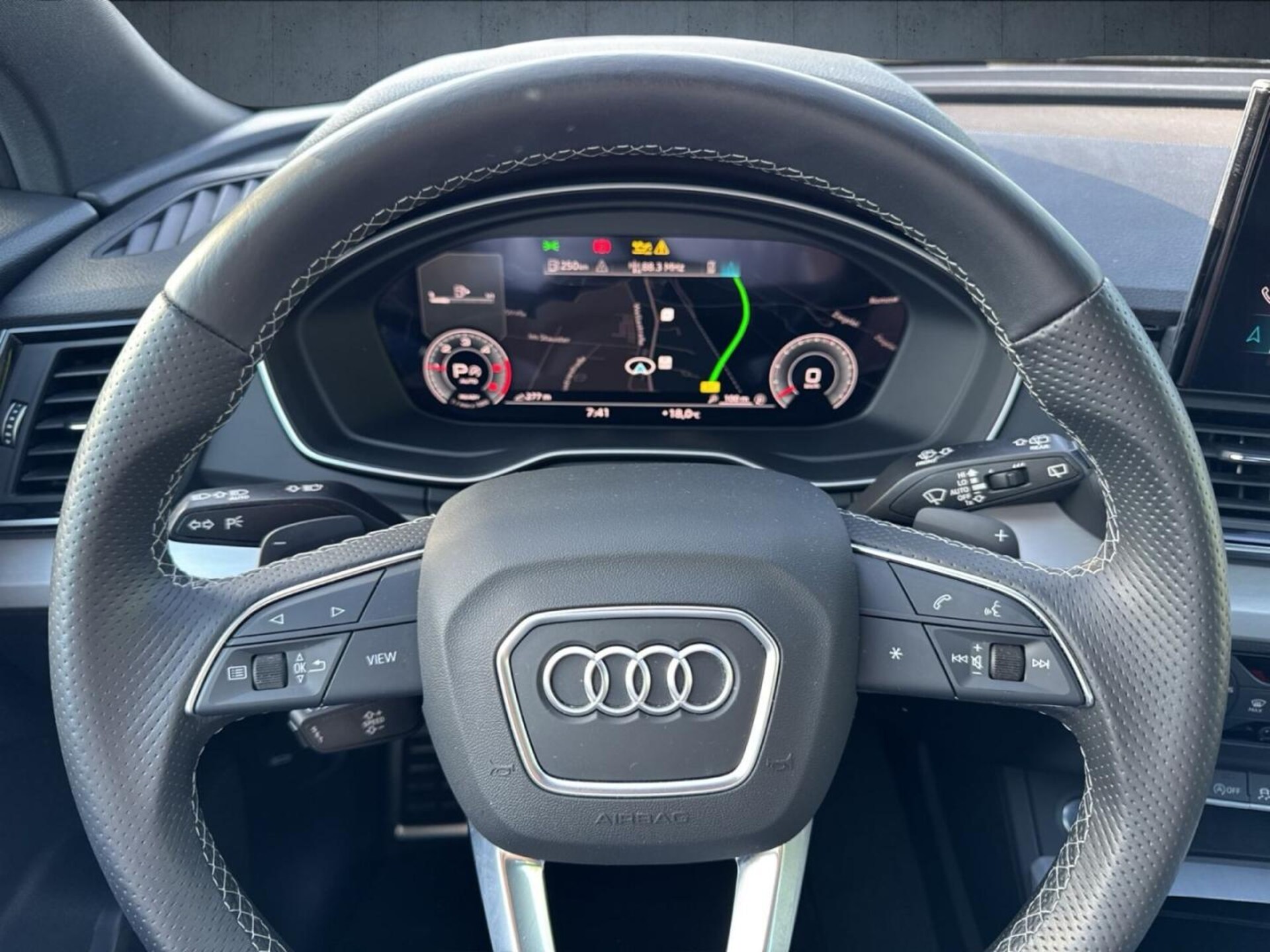 Audi Q5 SUV S line